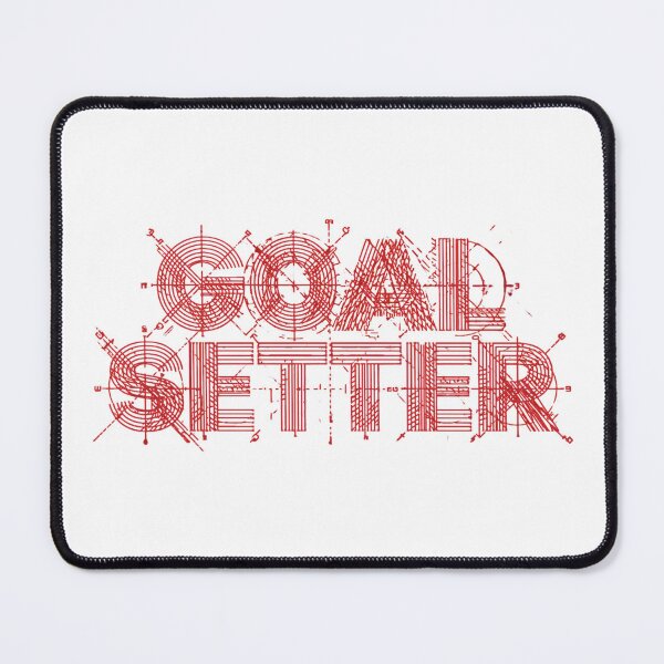 Item preview, GOAL SETTER: The Architect of Ambition designed and sold by RDproject.