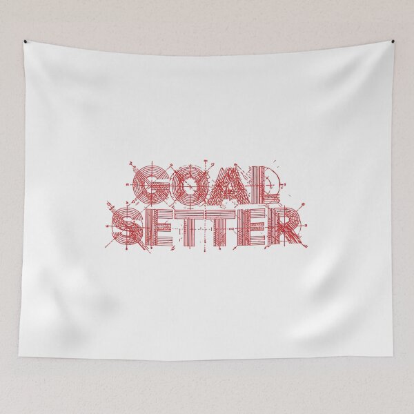 Item preview, GOAL SETTER: The Architect of Ambition designed and sold by RDproject.