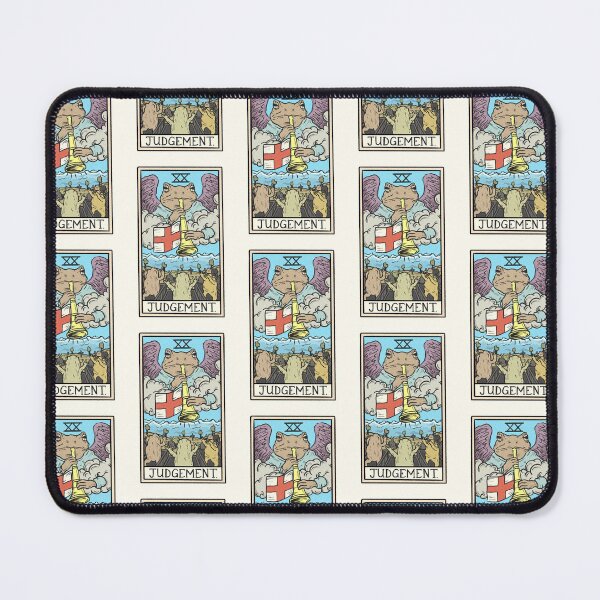 Item preview, Judgement Toad Tarot designed and sold by Jewelia Howard.