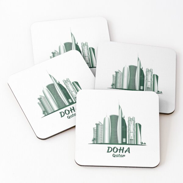 Item preview, Doha qatar designed and sold by graphyart.