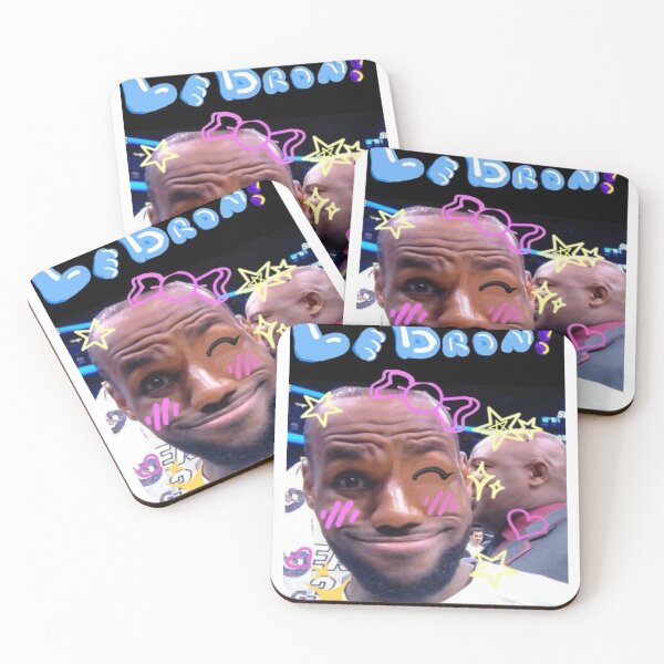 Item preview, Kawaii Lebron James :3 designed and sold by adrian122623.
