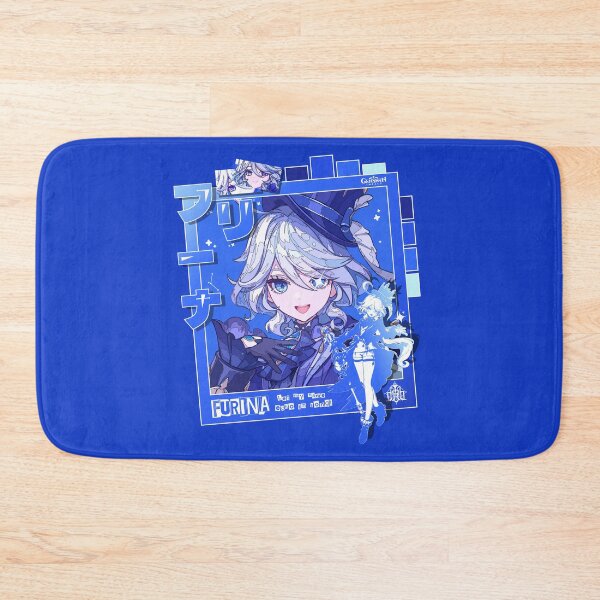 Item preview, Genshin Impact - Furina Photocard designed and sold by CatByteDigital.