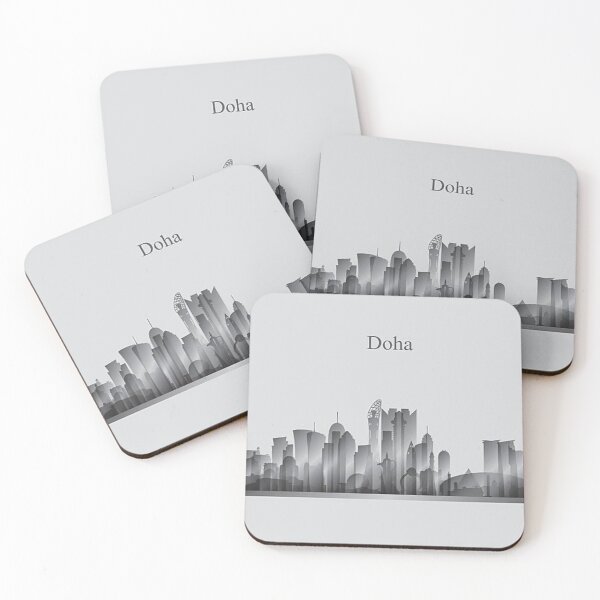 Item preview, Doha Qatar  designed and sold by graphyart.