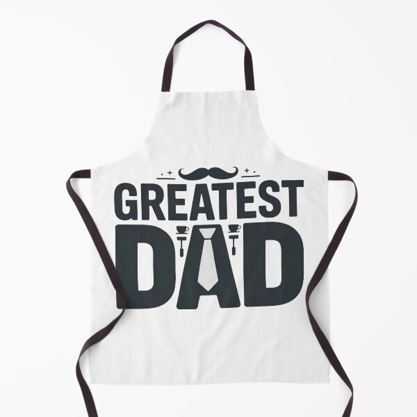 Item preview, Greatest Dad, Best Dad In The World designed and sold by graphic-genie.