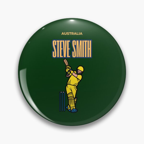 Item preview, Steve Smith Australia cricket designed and sold by sydney-syder.