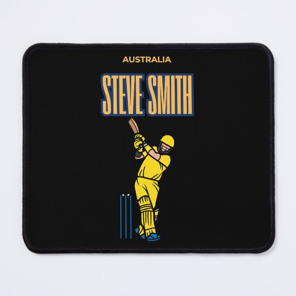 Item preview, Steve Smith Australia cricket designed and sold by sydney-syder.