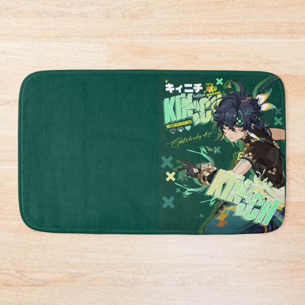 Item preview, Genshin Impact - Kinich designed and sold by CatByteDigital.