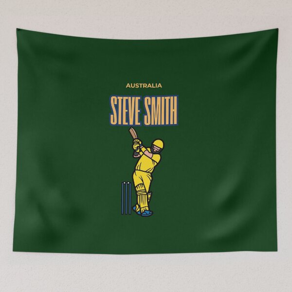 Item preview, Steve Smith Australia cricket designed and sold by sydney-syder.