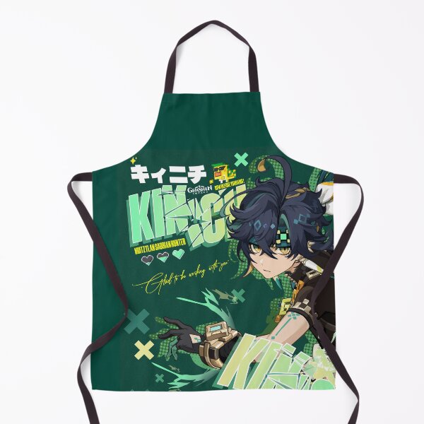 Item preview, Genshin Impact - Kinich designed and sold by CatByteDigital.