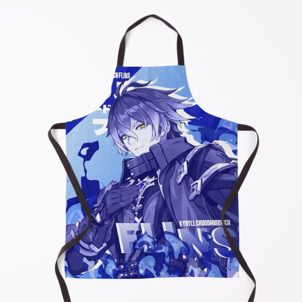 Item preview, Genshin Impact - Flins designed and sold by CatByteDigital.