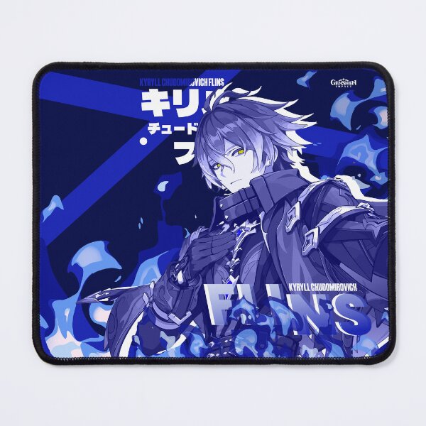 Item preview, Genshin Impact - Flins designed and sold by CatByteDigital.