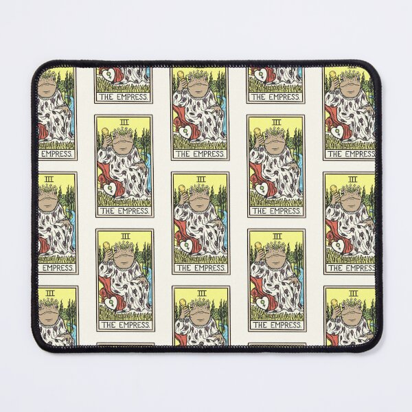 Item preview, The Empress Toad Tarot designed and sold by Jewelia Howard.