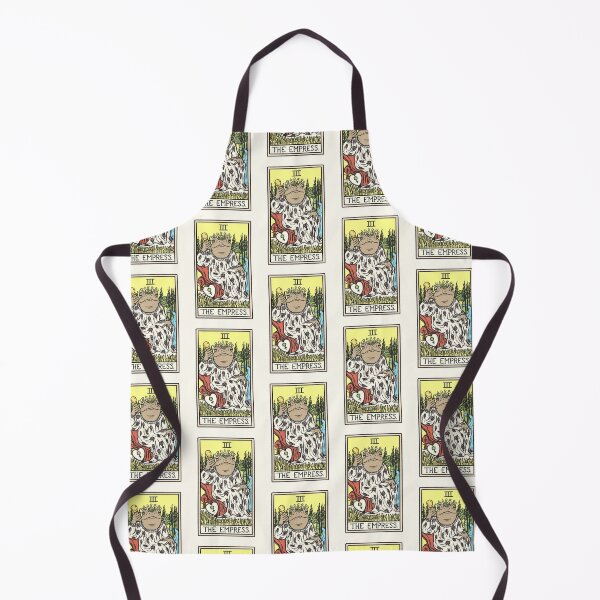 Item preview, The Empress Toad Tarot designed and sold by Jewelia Howard.