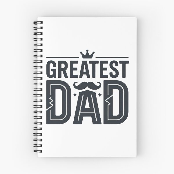 Item preview, Greatest Dad, Best Dad In The World designed and sold by graphic-genie.