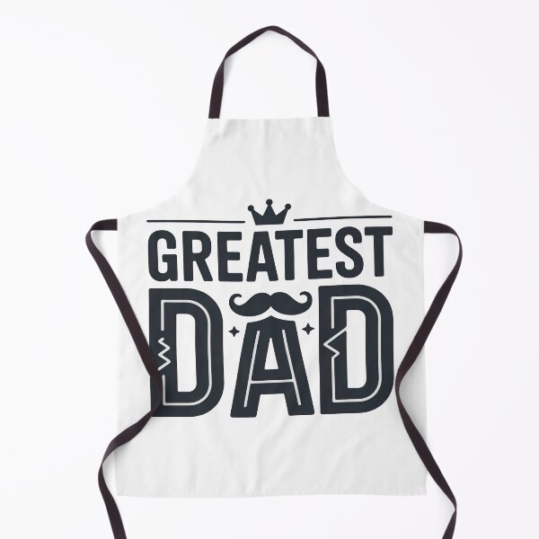 Item preview, Greatest Dad, Best Dad In The World designed and sold by graphic-genie.