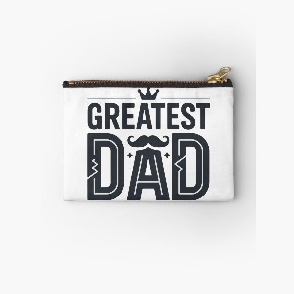 Item preview, Greatest Dad, Best Dad In The World designed and sold by graphic-genie.