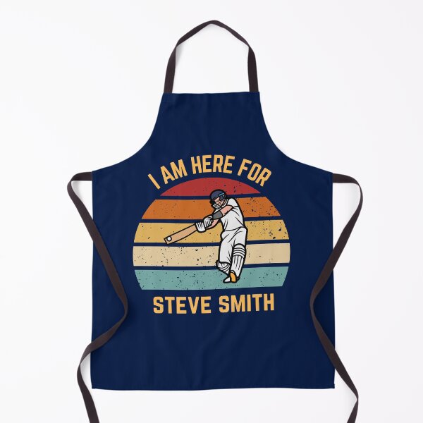 Item preview, I am here for Steve Smith designed and sold by sydney-syder.