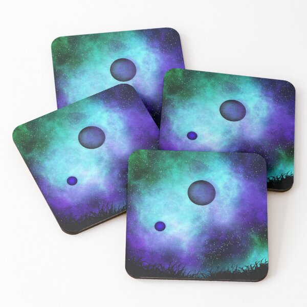 Item preview, Two Planet Sunset designed and sold by Plescia94.