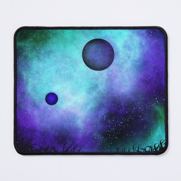Item preview, Two Planet Sunset designed and sold by Plescia94.