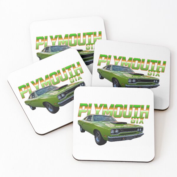 Artikelvorschau, PLYMOUTH GTX entworfen und verkauft von 1BeautifulMind.