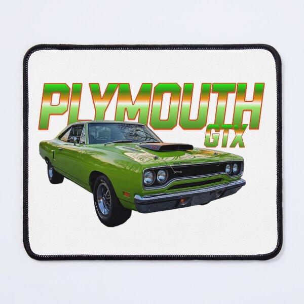 Item preview, PLYMOUTH GTX designed and sold by 1BeautifulMind.