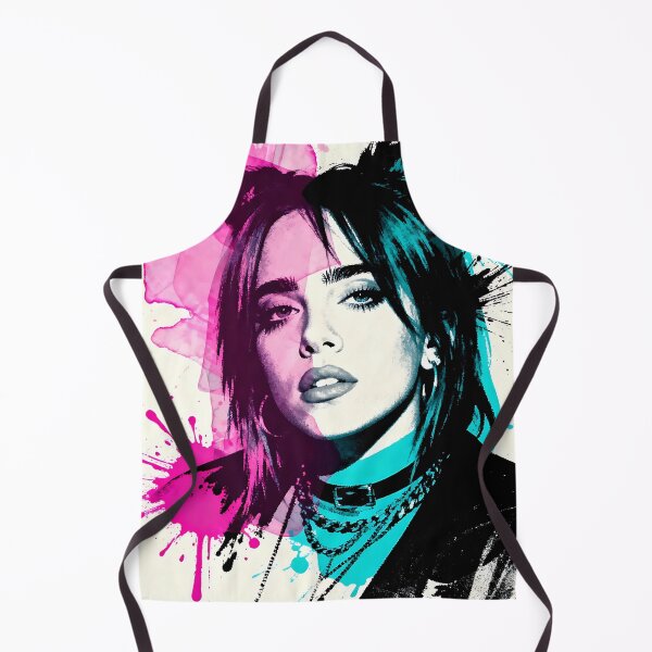 Item preview, Billie Eilish Pop Art Splash designed and sold by iwzzuel.