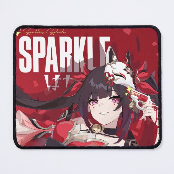 Item preview, Honkai Star Rail - Sparkle designed and sold by CatByteDigital.