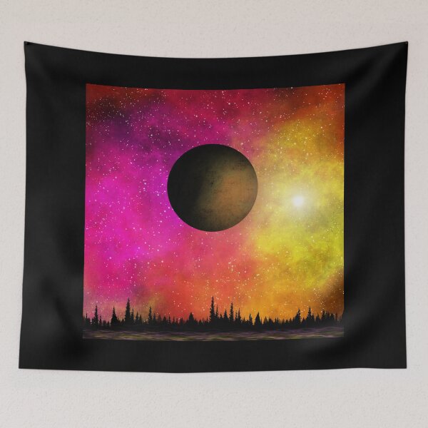 Item preview, Fiery Sky designed and sold by Plescia94.