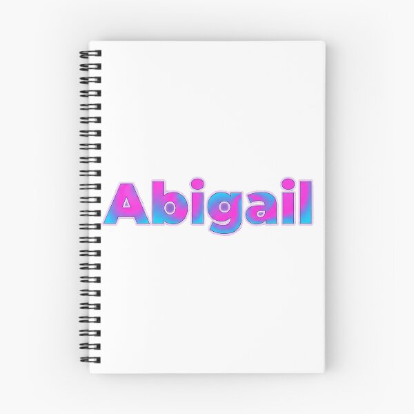 Item preview, ❤️ Abigail Personalized Name Neon Style Shirt, Coffee Mug, Sticker Gift designed and sold by HelixPedia.