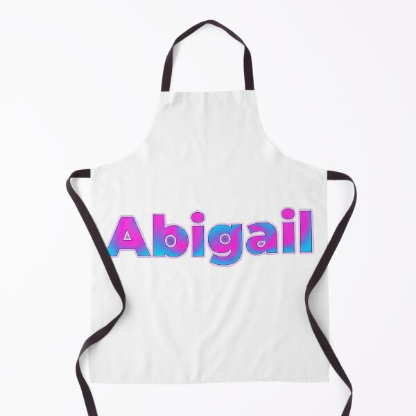 Item preview, ❤️ Abigail Personalized Name Neon Style Shirt, Coffee Mug, Sticker Gift designed and sold by HelixPedia.