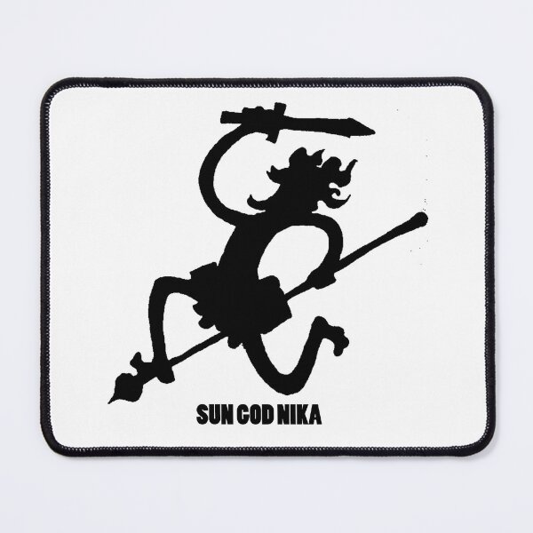 Item preview, SUN GOD NIKA designed and sold by Mystic & Celestial Art.