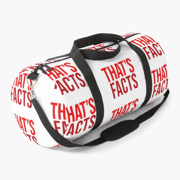 Item preview, That’s Facts, Red designed and sold by Memes N Lore .