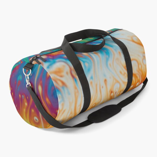 Item preview, Cosmic Rainbow Flames designed and sold by Kaleidoscope Print.