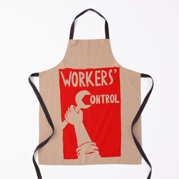 Item preview, Workers' Control designed and sold by Radical Poster Collective.