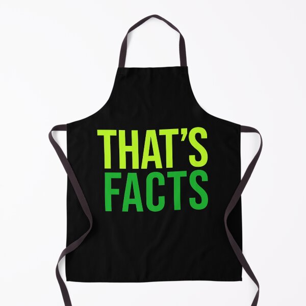 Item preview, That’s Facts, Green designed and sold by Memes N Lore .