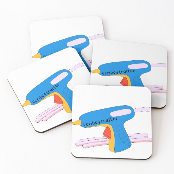Item preview, Glue guns designed and sold by UniqueNewYork42.