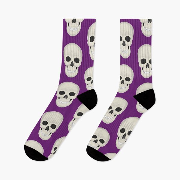 Item preview, Hand drawn skull designed and sold by Lumennyxart.