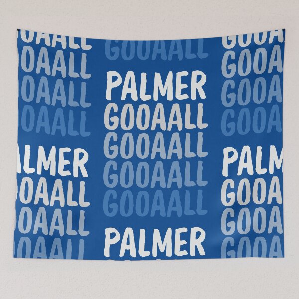 Item preview, Cole Palmer Chelsea FC designed and sold by abihooper.