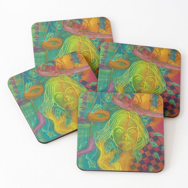 Item preview, Visage in the Vortex designed and sold by F4Fartbot.