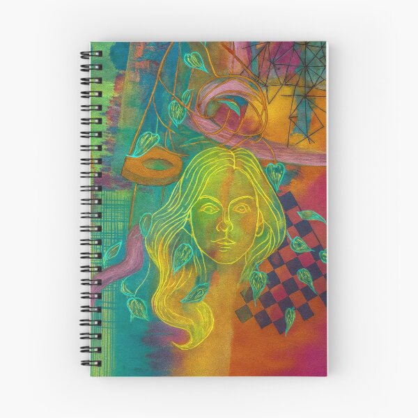 Aperçu de l'œuvre Visage in the Vortex créée et vendue par F4Fartbot.