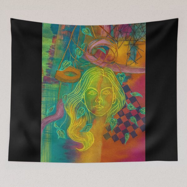 Item preview, Visage in the Vortex designed and sold by F4Fartbot.