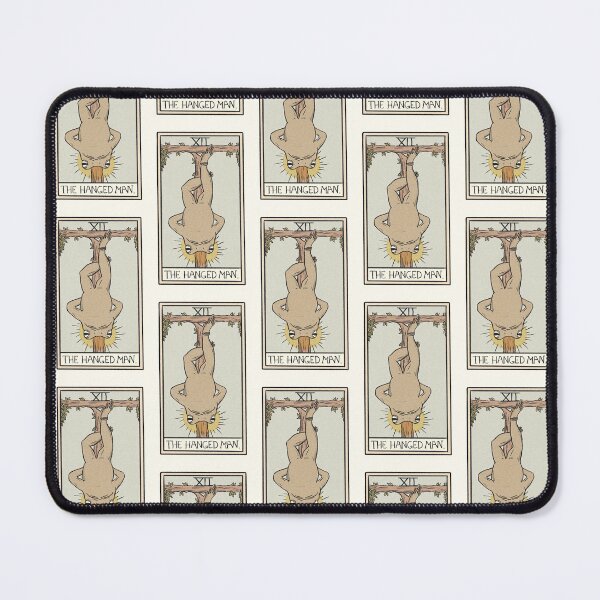 Item preview, The Hanged Man Toad Tarot designed and sold by Jewelia Howard.