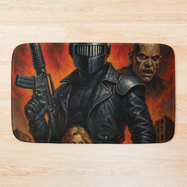 Item preview, The Bronx Executioner, film designed and sold by Mauswohn.