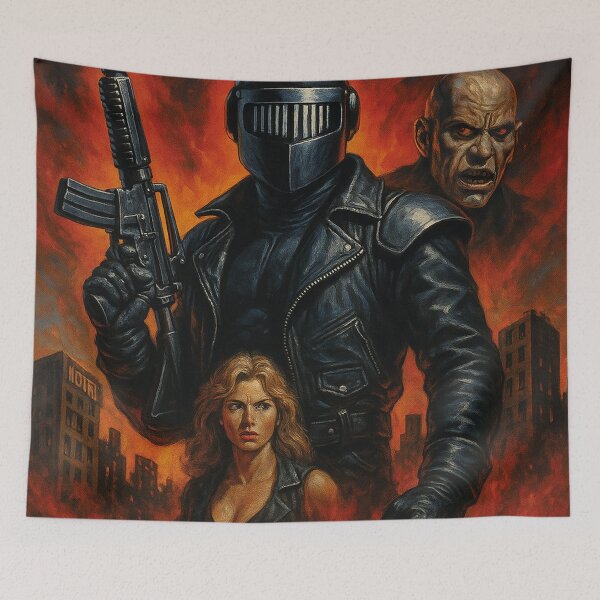 Item preview, The Bronx Executioner, film designed and sold by Mauswohn.