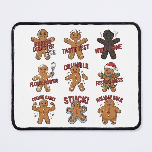 Item preview, Baking Disaster Funny Taste Test Festive Mess for Baker designed and sold by chattsuede.