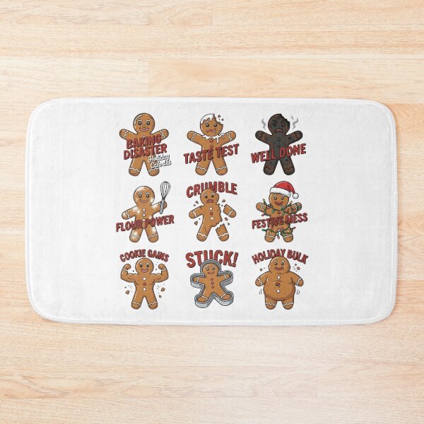 Item preview, Baking Disaster Funny Taste Test Festive Mess for Baker designed and sold by chattsuede.