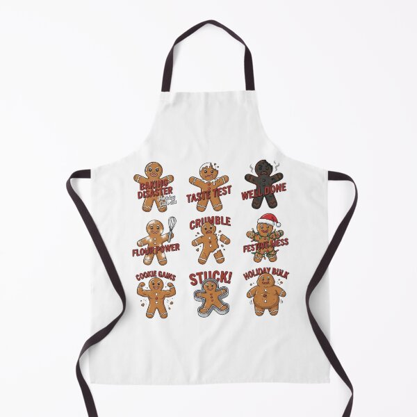 Item preview, Baking Disaster Funny Taste Test Festive Mess for Baker designed and sold by chattsuede.