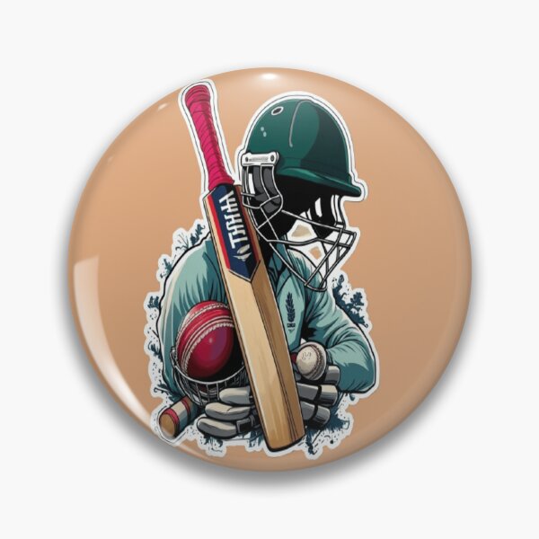 Item preview, Cricket Gear designed and sold by StickersRyous.