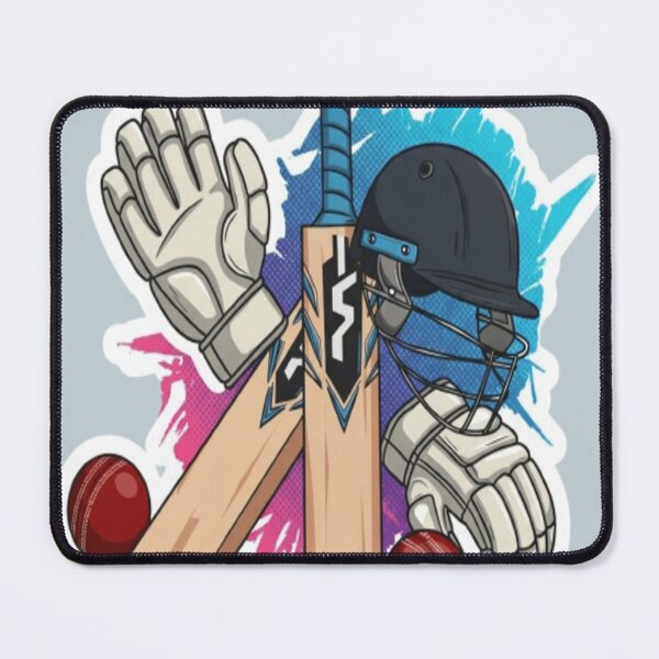 Item preview, Cricket Gear designed and sold by StickersRyous.