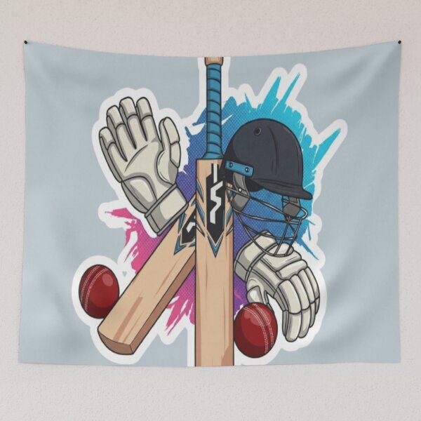 Item preview, Cricket Gear designed and sold by StickersRyous.
